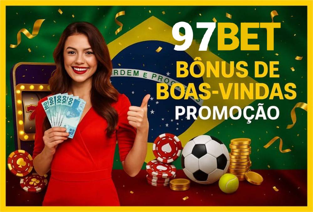 Promoções de Ano Novo no 97BET